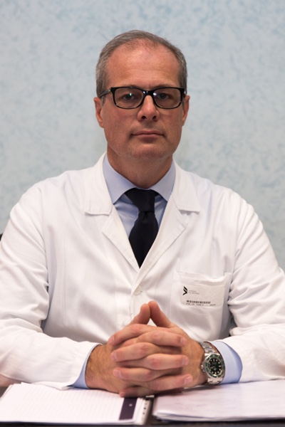 Prof. Alessandro Castiglioni - Heart surgeon