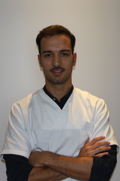 Dr. Francesco Di Staso - Massage Therapist / Osteopath