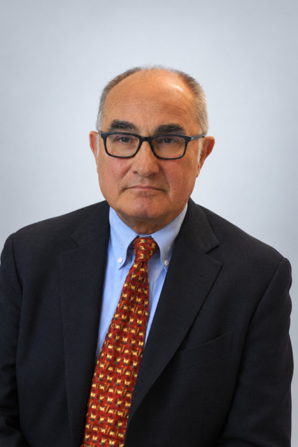 Portrait: Dr. Luigi Bierti