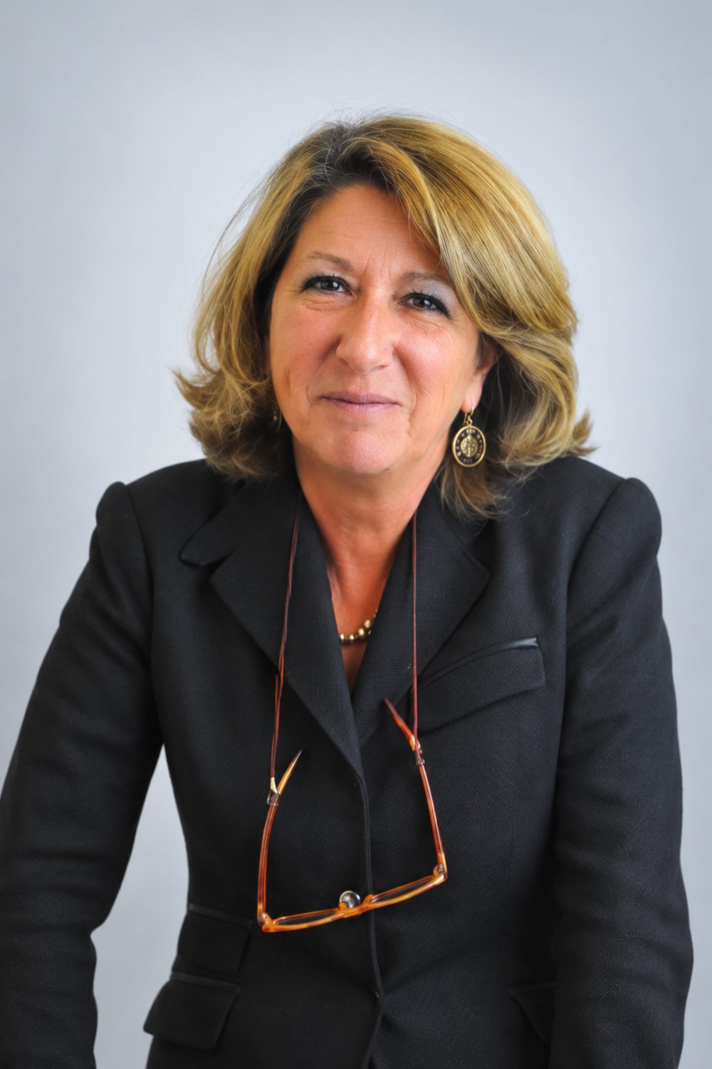 Portrait: Dr. Carla Brambilla