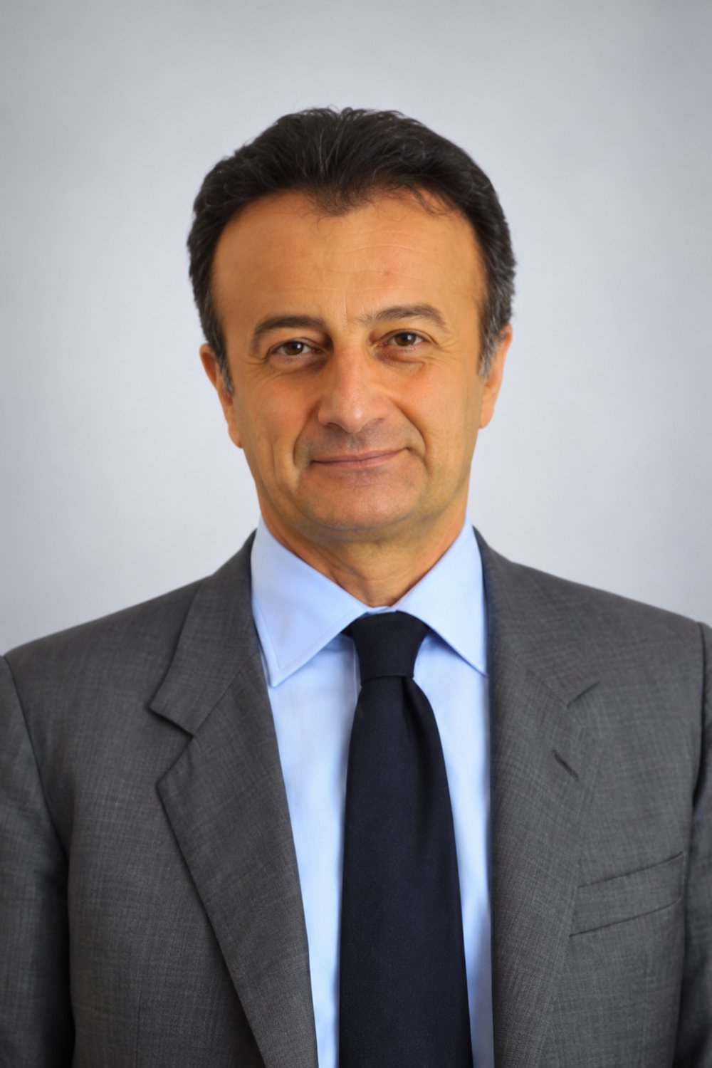 Ritratto: Dott. Alberto Davalli