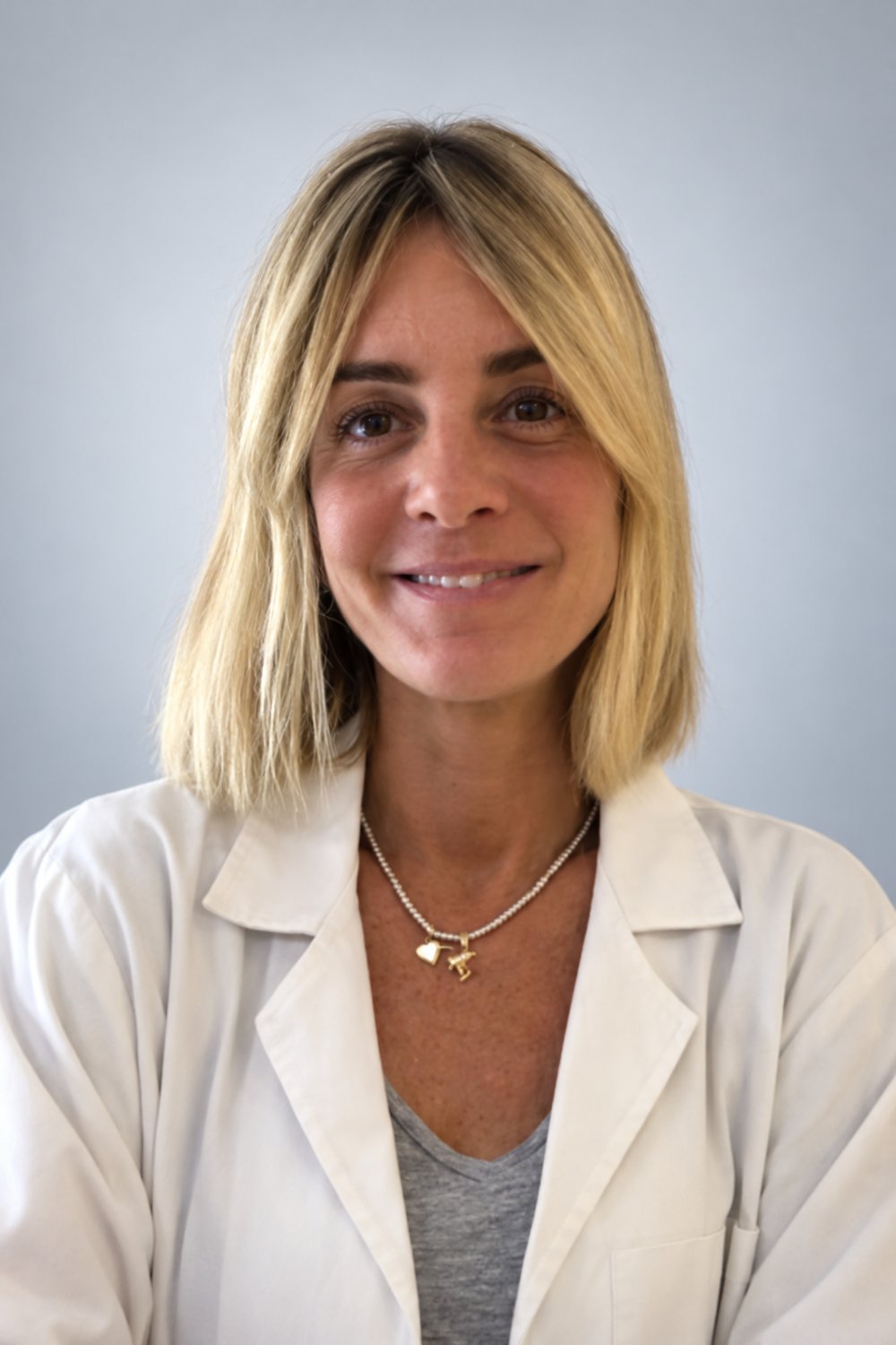 Ritratto: Dott.ssa Leila De Lucchi