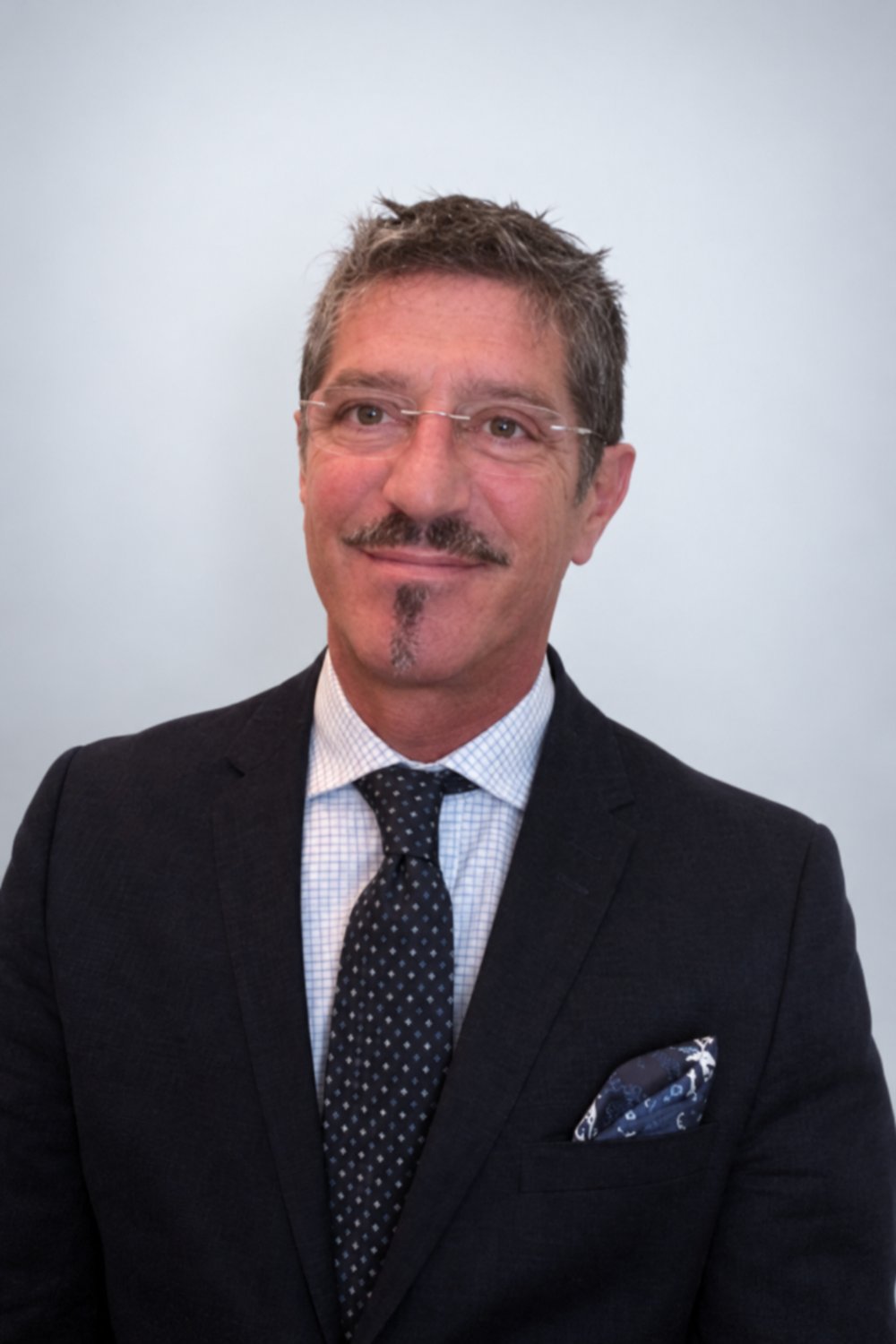 Portrait: Dr. Luca Rovati